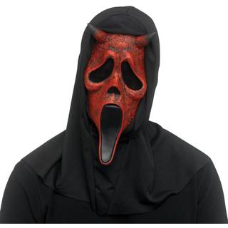 Ghost Face Devil maske