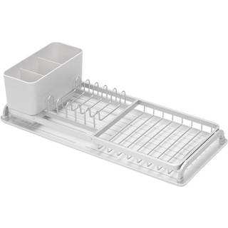 Brabantia Kompakt opvaskestativ lysegrå