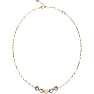 Guess Halskette - JUBN05569JWYGMCT/U - gold