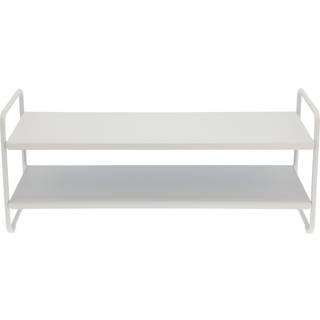 Zone Denmark A-shoe rack skohylde 33x80 cm Soft grey