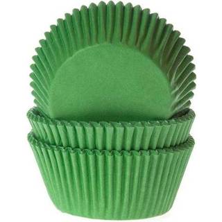 Grass Green Muffinsforme 50 stk, House of Marie