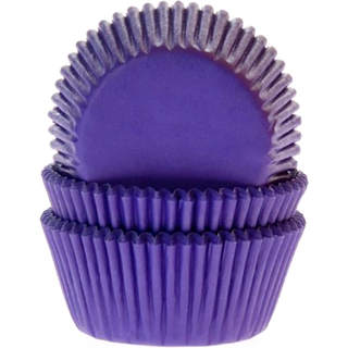 Purple/Violet Muffinsforme 50 stk, House of Marie