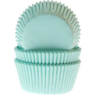 Mint Muffinsforme 50 stk, House of Marie