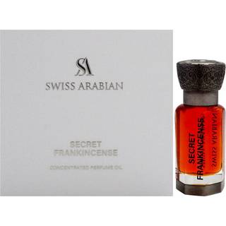 Swiss Arabian Secret Frankincense Unisex CPO 12 ml