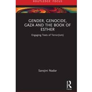 Gender, Genocide, Gaza and the Book of Esther