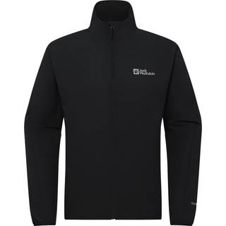 Jack Wolfskin Men's Prelight Stride Jacket Black, 2XL