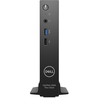 DELL OptiPlex 3000 2 GHz Windows 10 IoT Enterprise 1,1 kg Sort N6005