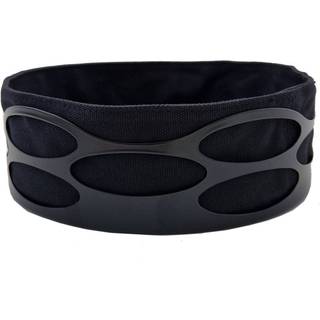 Stelton Embrace brødkurv mat black/black Ø23 cm