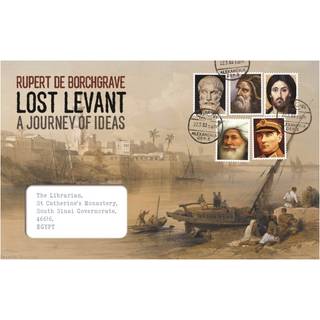 Lost Levant
