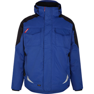 ENGEL Galaxy vinterjakke Surfer Blue/Sort 1410-354 M
