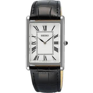 Seiko SWR103P1 Herrenuhr Classic 28mm 5ATM