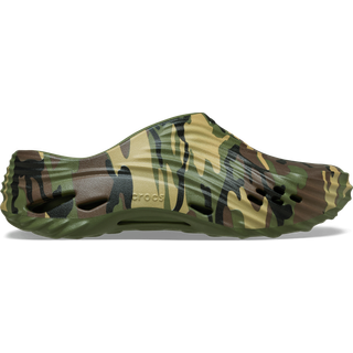 Crocs Echo Wave | Grøn | Størrelse: 42/43 - Multi - 42/43