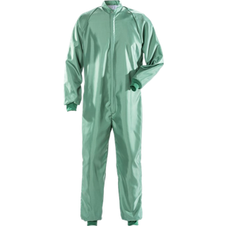 Fristads 100650 Renrum kedeldragt 8R012 XR50 / Arbejdskedeldragt Grøn L