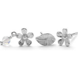 Pernille Corydon Meadow Øreringe Box Sølv