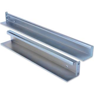 DIGITUS L support sliding rails for