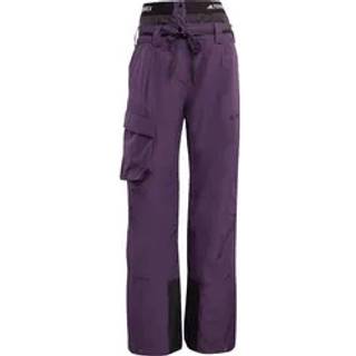 Terrex Xploric 2 Layer Insulated CLIMAPROOF bukser - Aurora Plum - XL Tall