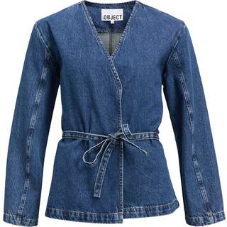 Denim Blazer