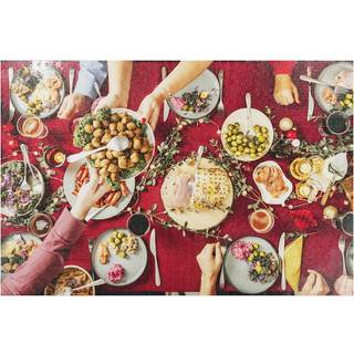 Puslespilsjulekalender (1000 Brikker)