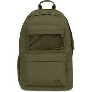 Eastpak DBL Office Rygsæk olivengrøn