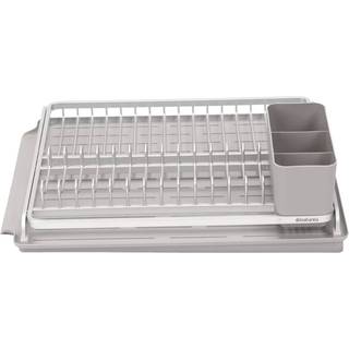 Brabantia opvaskestativ lysegrå