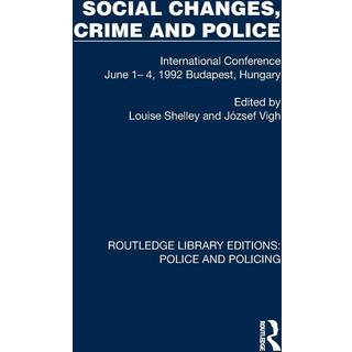 Social Changes, Crime and Police