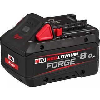 Milwaukee M18 FB8 Forge 8,0 ah batteri (4932492131)
