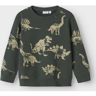 Name It Nilaus Sweat Shirt - Garden Topiary