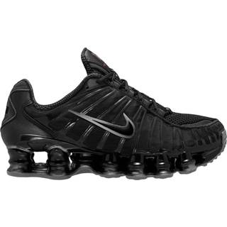 Nike Shox TL-sko til større børn - sort - 36.5