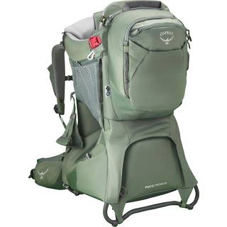 Osprey Poco Child Carrier Koseret Green, OneSize