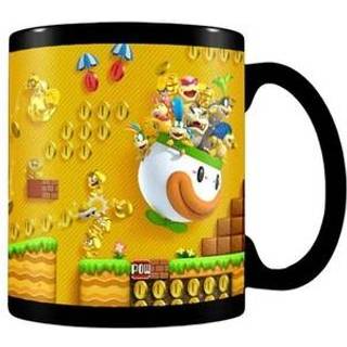 Super Mario Bros. Heat Changing Mug Gold Coin Rush