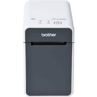 Brother TD-2125NWB Desktop Thermal Label Printer USB LAN WiFi Bluetooth