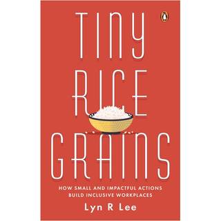 Tiny Rice Grains