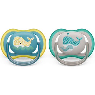 Philips Avent Ultra Air Sut 18M+ 2 stk