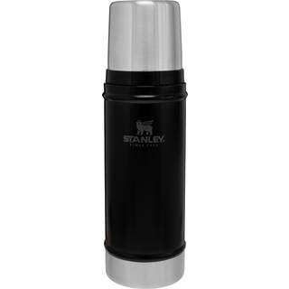 Stanley - Classic Vacuum Bottle 0,47l Termokande Mat Sort Ribejagtogfikseri.dk
