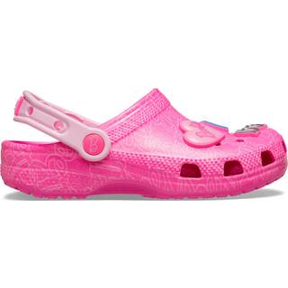 Crocs Crocs Børne Lyserød Barbie Sandaler
