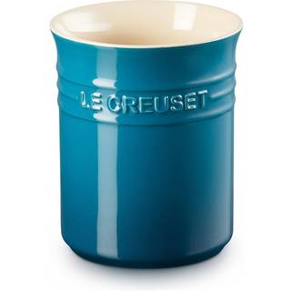 Le Creuset Redskabsholder deep teal