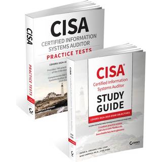 CISA Certified Information Systems Auditor Study Guide and Practice Tests Bundle: Covers 2024 Exam Objectives