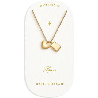Katie Loxton Katie Loxton Vandtæt Halskæde med Mum' Charm