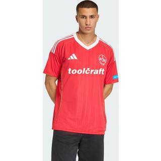1. FC Nürnberg 25/26 Third Jersey - Team Collegiate Red / Dark Football Gold - XL