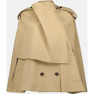 Beige Cape - M