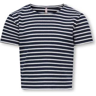 KIDS ONLY top m. striber til piger