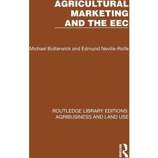 Agricultural Marketing and the EEC