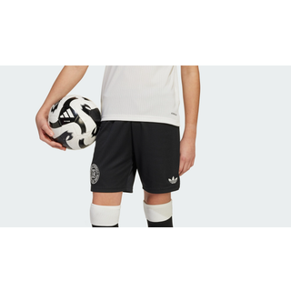 Germany Anniversary Kids shorts - Black / Cloud White - 152