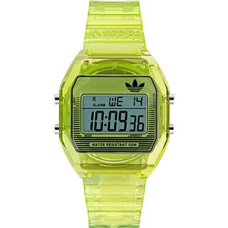 Adidas Originals Digital Two Crystal AOST25538 - Unisex - 36 mm - Quartz - Plexiglas