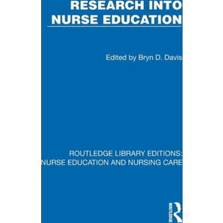 Research into Nurse Education