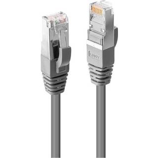 S/FTP Cat.6 Kabel, grau, 7,5m LSOH, inkl. Testprotokoll