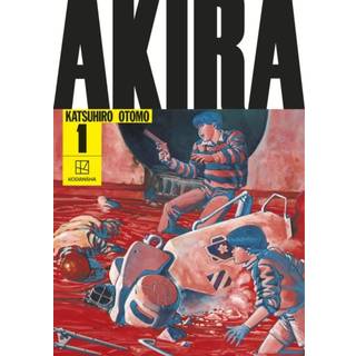AKIRA Hardcover Collection 1