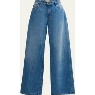 The Row Eglitta straight jeans - blue - 31