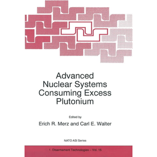 Advanced Nuclear Consuming Excess Plutonium