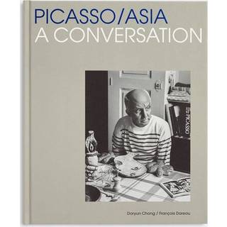 Thames & Hudson Coffee Table Books - 'Picasso/Asia: A Conversation' in Multicolor Paper